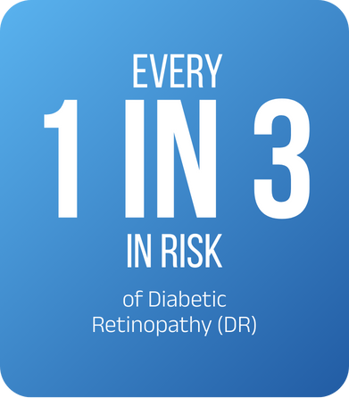 A close-up of the Lunera device